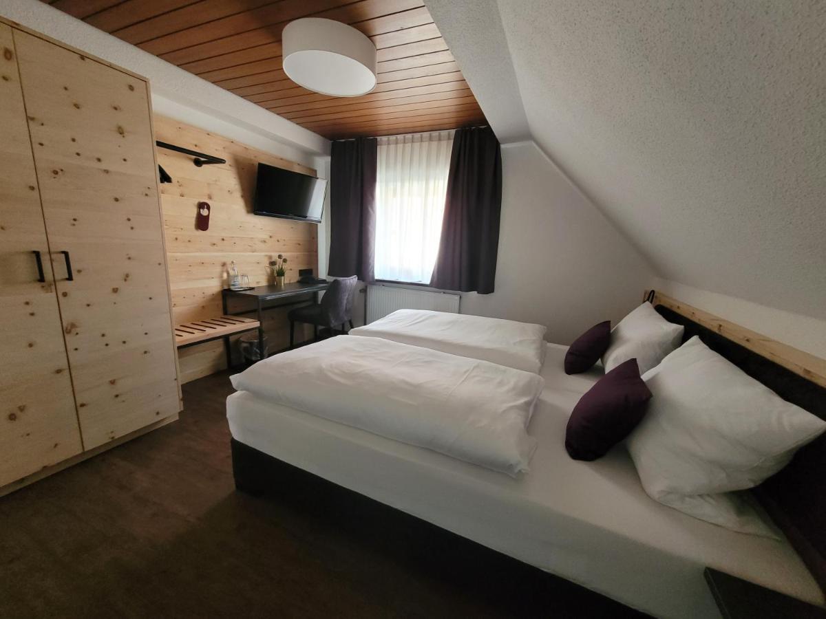 Hotel Zum Ehem. Koenigl. Bayr. Forsthaus Waldsassen Dış mekan fotoğraf