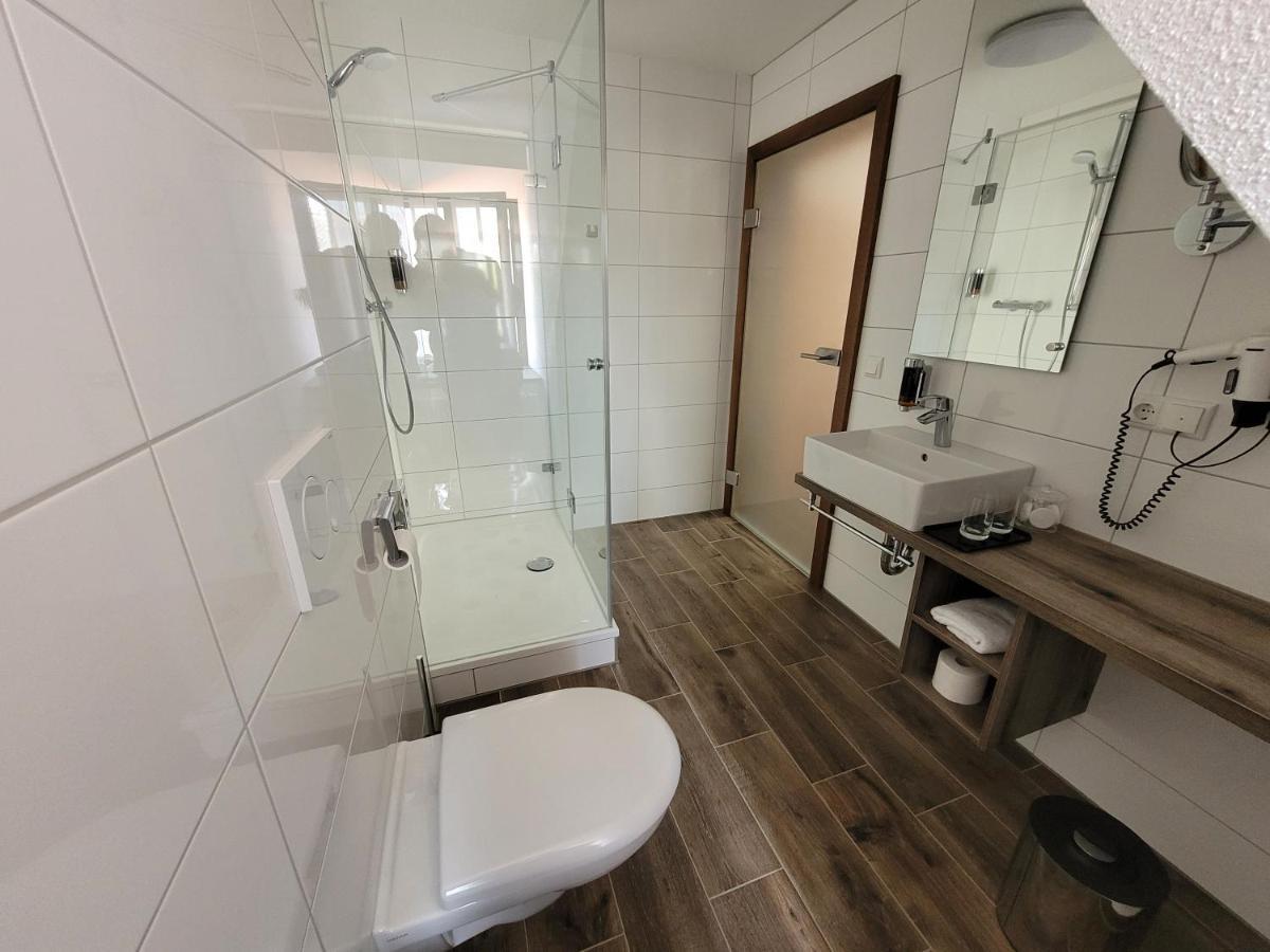 Hotel Zum Ehem. Koenigl. Bayr. Forsthaus Waldsassen Dış mekan fotoğraf