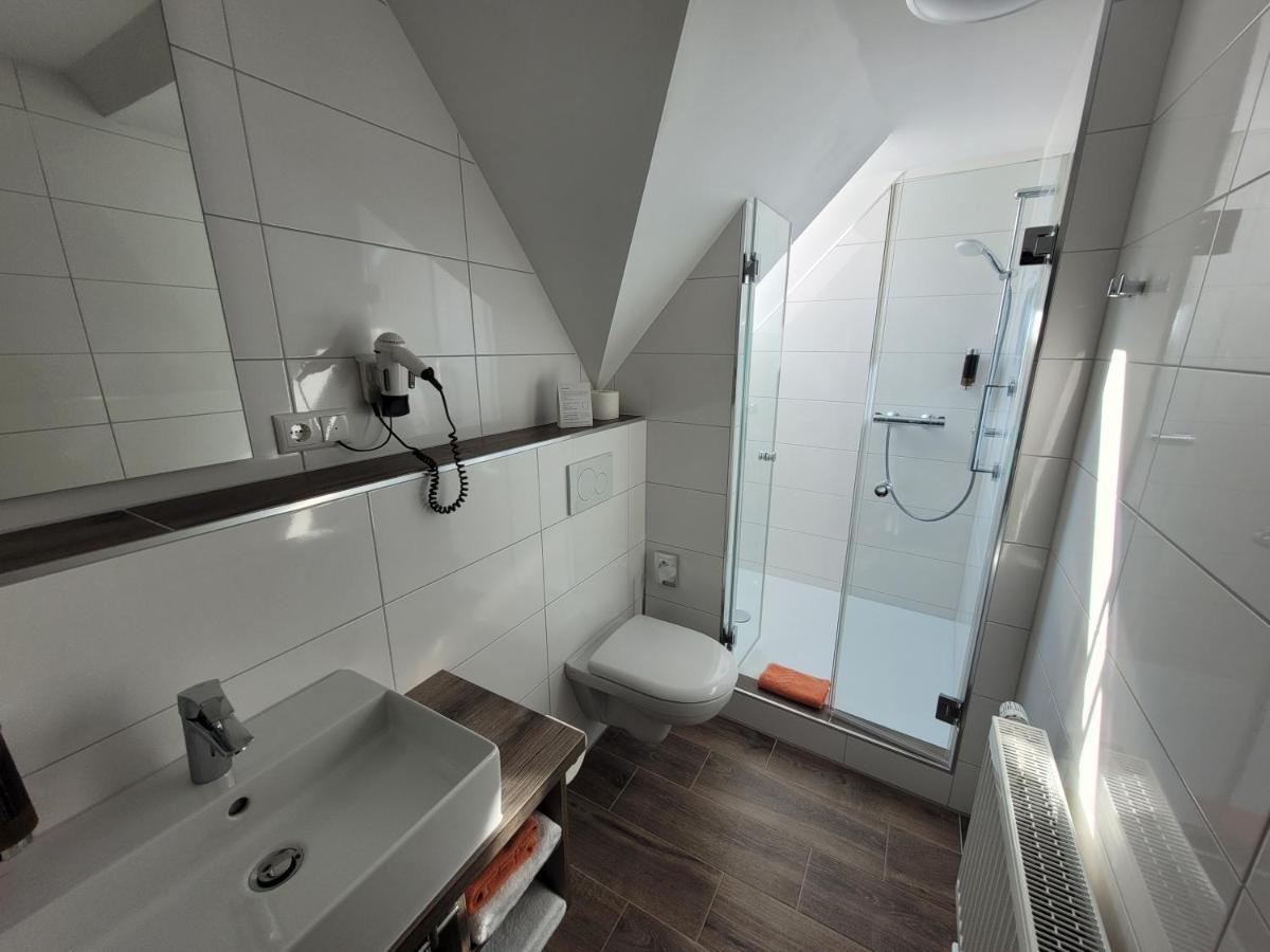 Hotel Zum Ehem. Koenigl. Bayr. Forsthaus Waldsassen Dış mekan fotoğraf
