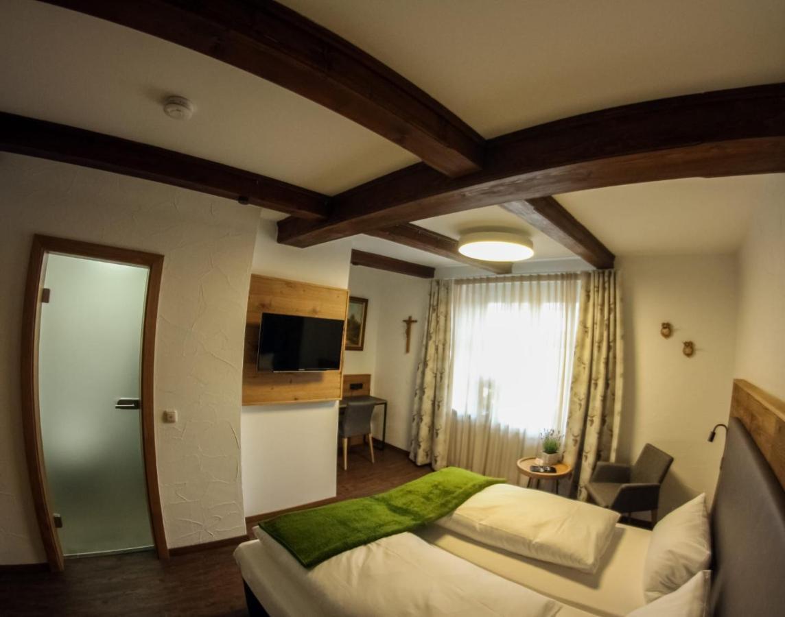 Hotel Zum Ehem. Koenigl. Bayr. Forsthaus Waldsassen Dış mekan fotoğraf